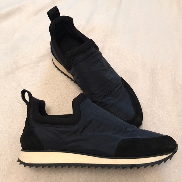 James Perse Zuma Run Scuba Sneaker 